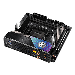 Asrock Phantom Gaming Z890I Nova WiFi Intel Z890 LGA 1851 (Socket V1) mini ITX