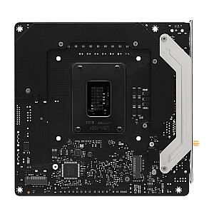 Asrock Phantom Gaming Z890I Nova WiFi Intel Z890 LGA 1851 (Socket V1) mini ITX