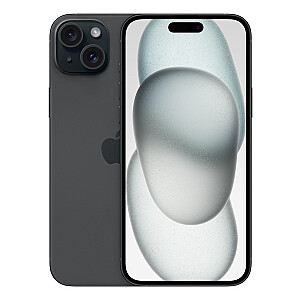 Apple iPhone 15 Plus 128GB Melns