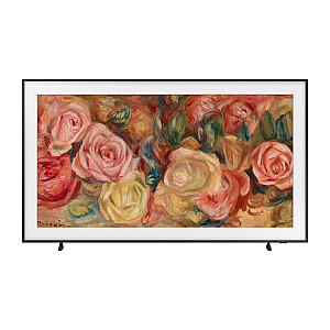 Samsung The Frame QE85LS03DAUXXN ТВ 2.16 м (85") 4K Ultra HD Смарт ТВ Wi-Fi Черный