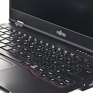 FUJITSU LifeBook U7311 i5-1135G7 16GB 256GB SSD 13.3" FHD W11p Lietots