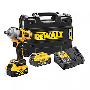 УДАРНЫЙ ГАЙКОВЕРТ 1,/" 2X5Ah DCF891P2T DEWALT