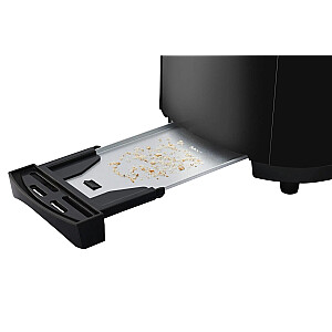 ТОСТЕР AMICA TD 1015 -1194622 ЧЕРНЫЙ 750 Вт