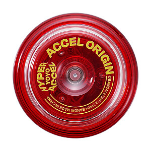 HYPER YOYO ACCEL - DRAGONIC RED