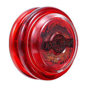 HYPER YOYO ACCEL - DRAGONIC RED