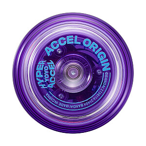 HYPER YOYO ACCEL - COSMO PURPUR