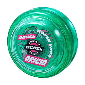 HYPER YOYO ACCEL - PUNKISH GREEN