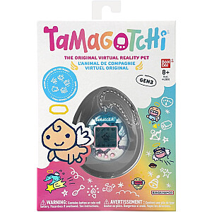 TAMAGOTCHI - СОННАЯ АНГЕЛ