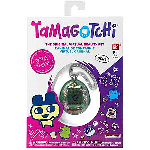 TAMAGOTCHI - STIKLA GLEZNA PAVASARIS