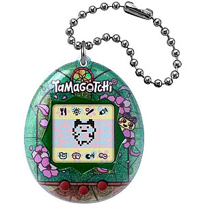 TAMAGOTCHI - STIKLA GLEZNA PAVASARIS