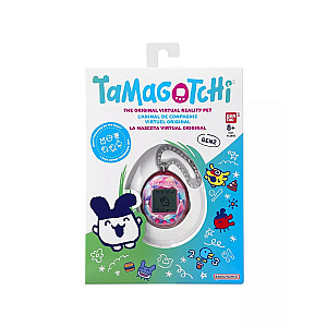 TAMAGOTCHI - ROŽU DĀRGUMS
