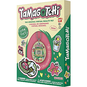 TAMAGOTCHI - EKO SVINĪBU OLA