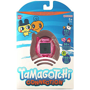 TAMAGOTCHI CONNECTION - CAURSPIDĪGA ROZĀ