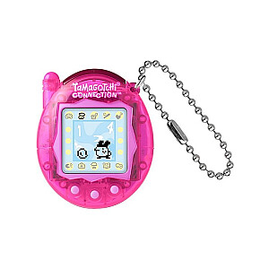 TAMAGOTCHI CONNECTION - CAURSPIDĪGA ROZĀ