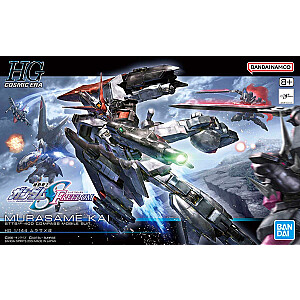HGCE 1/144 MURASAME KAI