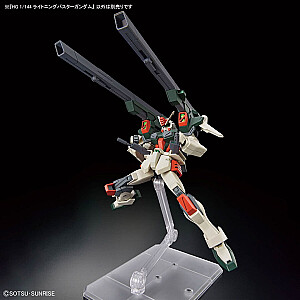 HGCE 1/144 LIGHTNING BUSTER GUNDAM