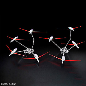 HGCE 1/144 MELNAIS RITERIS SQUAD Cal - re. A