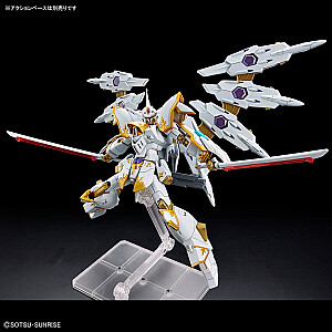 HGCE 1/144 MELNAIS RITERIS SQUAD Cal - re. A