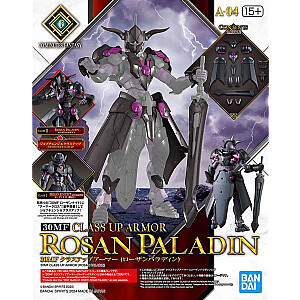 30MF KLASES AUGŠU ARMORS (ROSAN PALADINS)