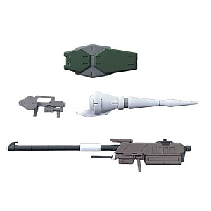 1/144 OPCIJU DAĻU KOMPLEKTS GUNPLA 11 (GLUDAIS IEROČS BARBATOSAM)