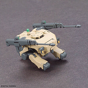 1/144 OPCIJU DAĻU KOMPLEKTS GUNPLA 11 (GLUDAIS IEROČS BARBATOSAM)