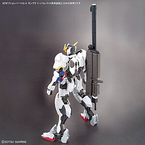 1/144 OPCIJU DAĻU KOMPLEKTS GUNPLA 11 (GLUDAIS IEROČS BARBATOSAM)