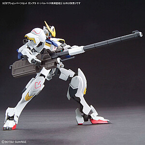 1/144 OPCIJU DAĻU KOMPLEKTS GUNPLA 11 (GLUDAIS IEROČS BARBATOSAM)