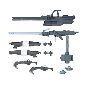 1/144 OPCIJU DAĻU KOMPLEKTS GUNPLA 12 (LIELĀ DĒLĪTE)