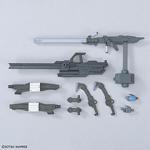 1/144 OPCIJU DAĻU KOMPLEKTS GUNPLA 12 (LIELĀ DĒLĪTE)