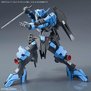 1/144 OPCIJU DAĻU KOMPLEKTS GUNPLA 12 (LIELĀ DĒLĪTE)