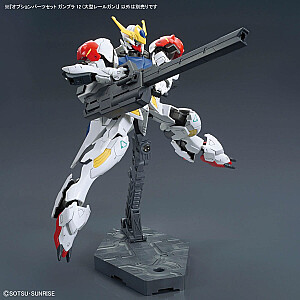 1/144 OPCIJU DAĻU KOMPLEKTS GUNPLA 12 (LIELĀ DĒLĪTE)