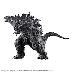 MODEĻU KOMPLEKTS GODZILLA x KONG JAUNĀ IMPĒRIJA - GODZILLA (2024)