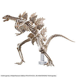 MODEĻU KOMPLEKTS GODZILLA x KONG JAUNĀ IMPĒRIJA - GODZILLA (2024)