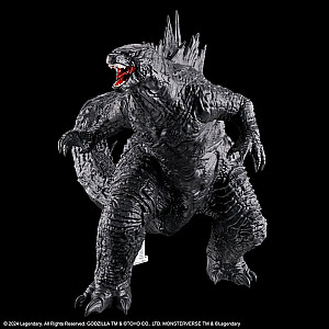 MODEĻU KOMPLEKTS GODZILLA x KONG JAUNĀ IMPĒRIJA - GODZILLA (2024)