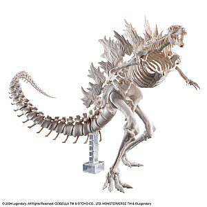 MODEĻU KOMPLEKTS GODZILLA x KONG JAUNĀ IMPĒRIJA - GODZILLA (2024)