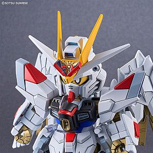 SDCS MIGHTY STRIKE FREEDOM GUNDAM