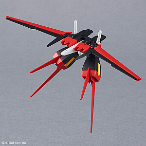 HG 1/144 OPCIJU DAĻU KOMPLEKTS GUNPLA 01 (AILE STRIKER)