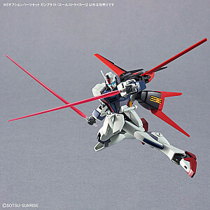 HG 1/144 OPCIJU DAĻU KOMPLEKTS GUNPLA 01 (AILE STRIKER)