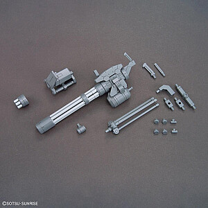 HG 1/144 OPCIONĀLO DAĻU KOMPLEKTS GUNPLA 09 (GIANT GATLING)
