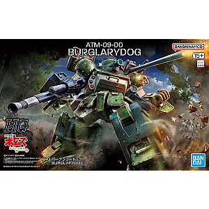 HG VOTOMS - ATM-09-DD BURGLARYDOG
