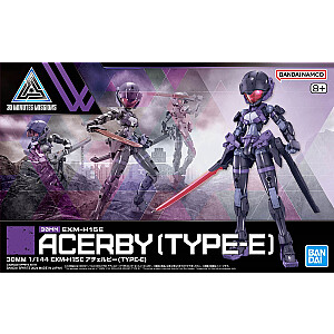 30MM 1/144 EXM-H15E ACERBY [TYPE-E]