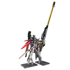 HGCE 1/144 DESTINY GUNDAM Spec II & ZEUS SILHOUETTE
