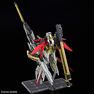HGCE 1/144 DESTINY GUNDAM Spec II & ZEUS SILHOUETTE