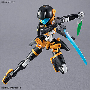 30MM 1/144 EXM-H15D ACERBY [TYPE-D]