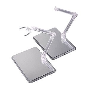 ACTION BASE 7 CLEAR COLOR [НАБОР ЗЕРКАЛЬНЫХ СТИКЕРОВ]