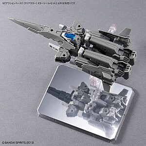ACTION BASE 7 CLEAR COLOR [НАБОР ЗЕРКАЛЬНЫХ СТИКЕРОВ]