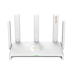 Ruijie Maršrutētājs Ruijie RG-EW3000GX Wi-Fi 6 3000Mbps Dual WAN Gigabit