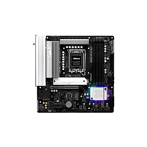 ASRock B860M Pro RS WiFi mātesplate