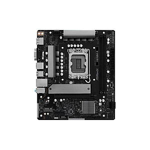 Материнская плата ASRock H810M-X