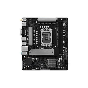 Материнская плата ASRock H810M-X WIFI